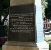 Memorial to Brig Gen F W Lumsden VC