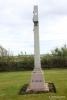 Memorial to crew of H.M.S. VANGUARD, exploded and sank in Scapa Flow 9th July 1917