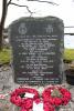 Memorial to the Men of the Royal And Allied Navies Minesweeping Service (HMS Lochinvar), Port Edgar.