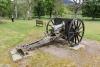 Trophy Guns at Clan Cameron Museum, Achnacarry