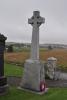Memorial from the Rear (South)