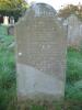 Addition to gravestone