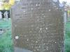 Addition to gravestone