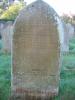 Addition to gravestone