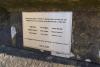Tosside-Original Village Memorial Plaque