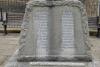 Cleobury Mortimer War Memorial - WW1 Names