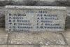 Cleobury Mortimer War Memorial - WW2 Names