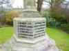 Batcombe Parish names