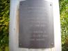 Westonzoyland - WW1- Inscription