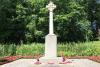 Fatfield memorial cross