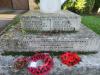 Sedgeberrow Cross - WW1, Inscription and names