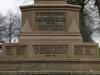 7335 Stoke Bishop - west side names and inscriptions