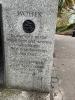 Wojtek Memorial Inscription 2