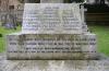 Whyteleafe, Names - WW2 and WW1 Dedication