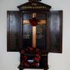 Corston - Triptych WW1, WW2