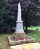 High Etherley St Cuthbert’s obelisk