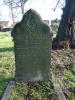 Addition to gravestone