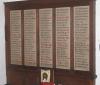 Names: July 1916 - August 1917
