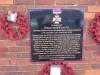 Rivers VC Plaque