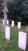 Memorial to Belgian soldiers who died in Clandon Park Hospital