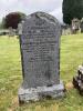 Kennedy Family Gravestone