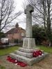 Lambourn War Memorial