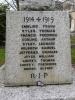 Lambourn War Memorial