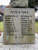 Lambourn War Memorial
