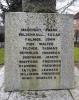 Lambourn War Memorial