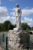 The Replacement statue