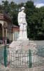 Replacement statue