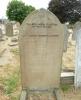 Grave marker