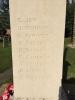 Brooke- WW1 Names 2