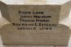 Wreningham- WW1 Names 2