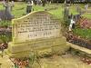 Trimdons memorial in Trimdon Grange cemetery