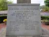 The Men of Fairlie War Memorial 2019 - WW1 Names
