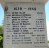 Udny Green Parish War Memorial