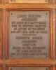 2nd Lieutenant J S Anderson and Cadet (Royal Navy) K A Anderson (HMS Bulwark), Warrior Chapel