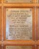 Captain L E L Maton MC and Lieutenant (Royal Navy) E N G Maton, Warrior Chapel
