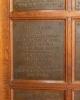 Corporal Robert Somers Tate and Captain Freeman Archibald Haynes Atkey, Warrior Chapel