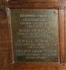 Captain Theodore Victor Chapman MC, Private Albert Edward Cox, Lance Corporal Frederick