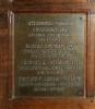 Captain Theodore Victor Chapman MC, Private Albert Edward Cox, Lance Corporal Frederick