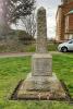 Willen - WW1 War Memorial