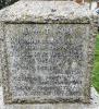 Willen - WW1 War Memorial - Inscription