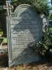 Addtn to gravestone 
