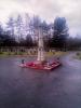 Old Parish of Polmont - obelisk - side face