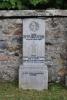 Memorial to Malcolm Angus Matheson