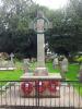 Newborough and Borough Fen war memorial