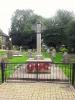Newborough and Borough Fen war memorial