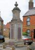 Crowland memorial pPillar